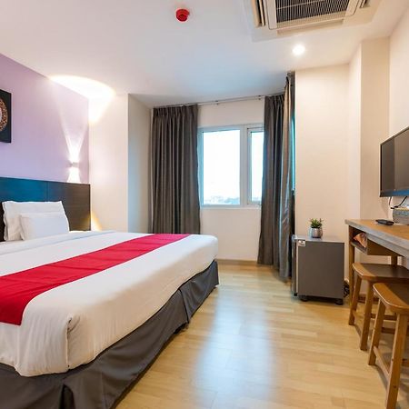 24@Home Hotel Nonthaburi Exterior foto