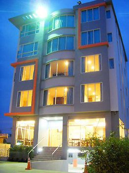 24@Home Hotel Nonthaburi Exterior foto