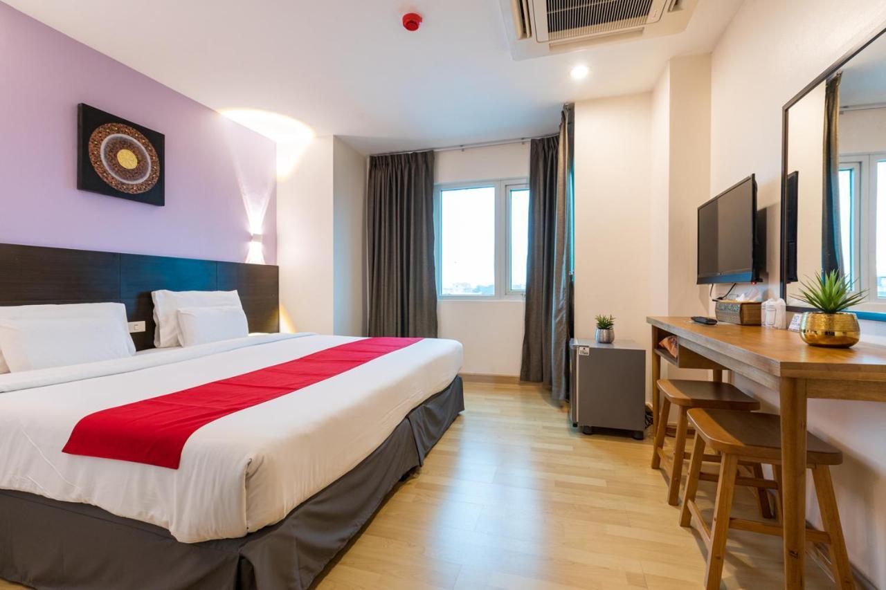 24@Home Hotel Nonthaburi Exterior foto