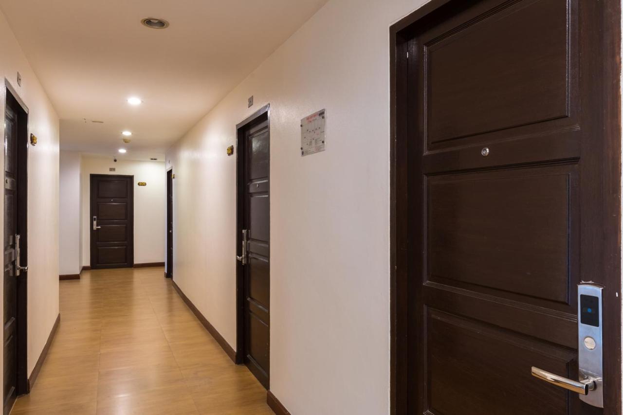 24@Home Hotel Nonthaburi Exterior foto